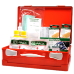 Cassette Pronto Soccorso - Kit a norma del D.M. 388 15/7/2003 e D.L. 81 09/04/2008 (Allegato 1 e 2 )