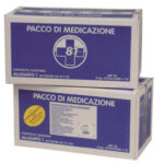 Pacchi medicazione reintegro D.M. 388 15/07/2003 e D.L. 81 09/04/2008 - Cassette Pronto Soccorso